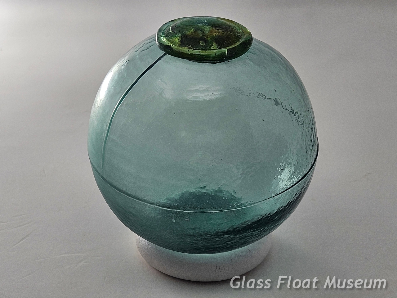 Glass Float Junkie: Some Floats from My Collection