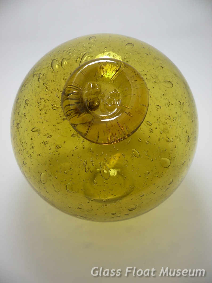 Biot, OR #36, Yellow Gold, 5 1/2 Inch