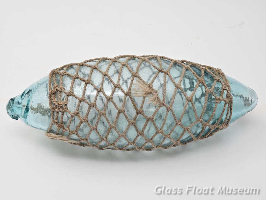 Aasnæs Bullet Roller, Netted, 4 3/4 Inch