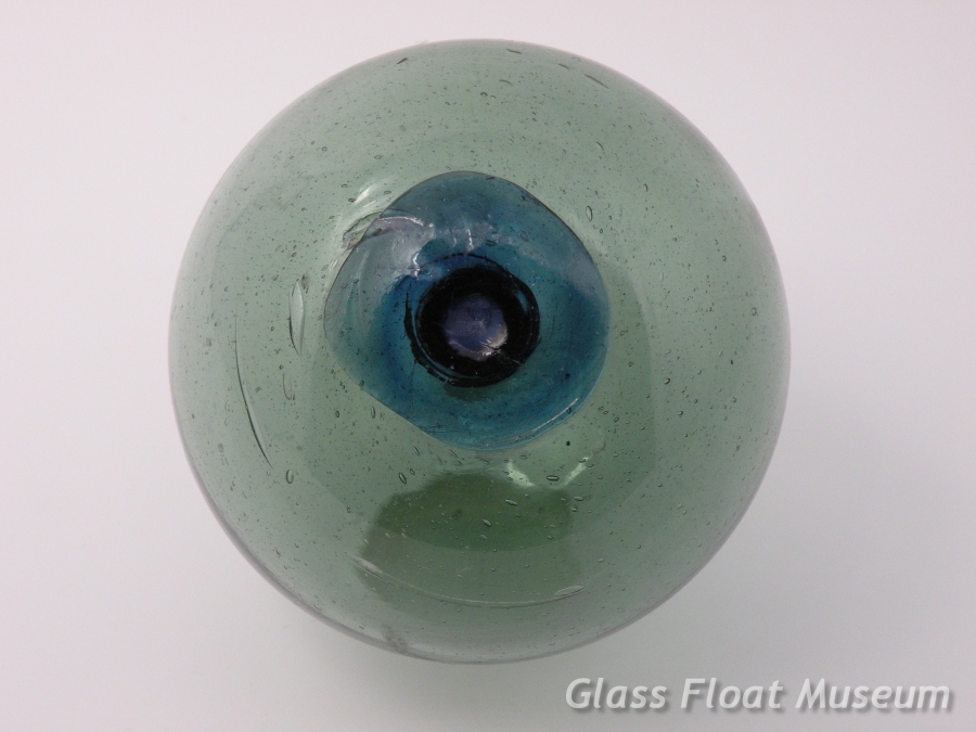 Blue Seal, Green, 5 Inch