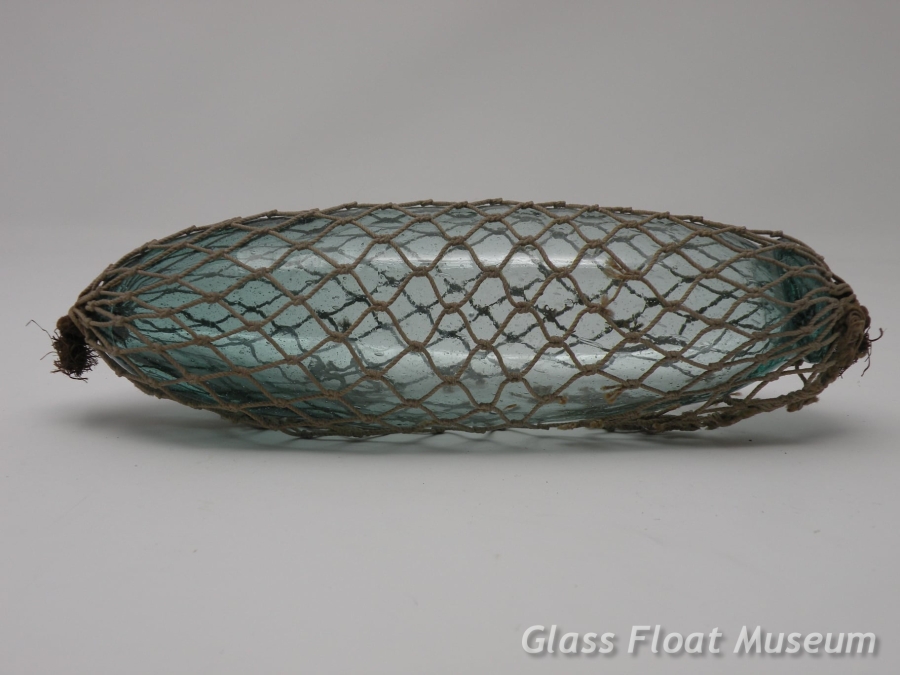 Bullet Sausage, Netted, 7 1/2 Inch