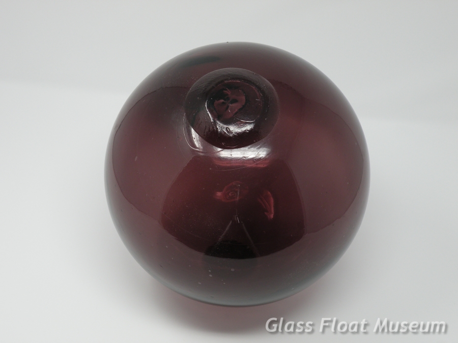 Purple, 8 1/4 Inch
