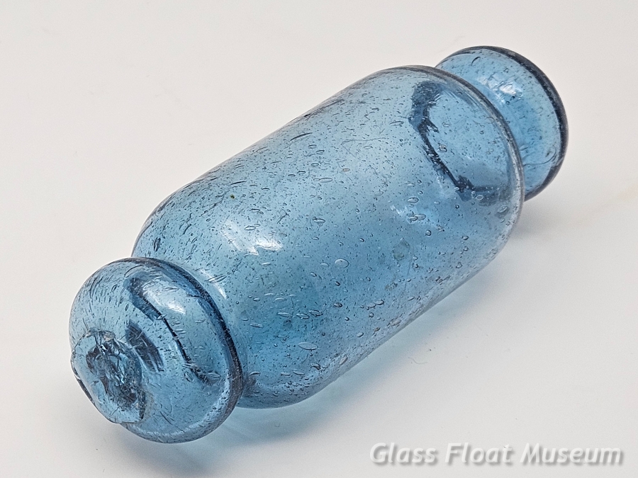 Light Blue Roller, 4 1/2 Inch