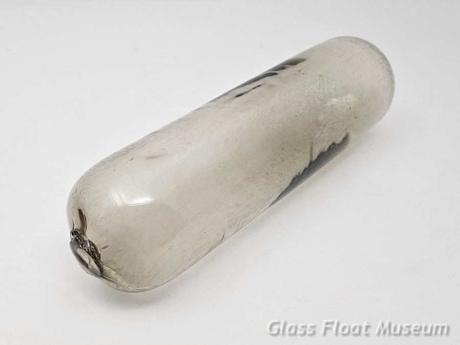 Small Tube Sausage, Flint, 7 3/4 Inch